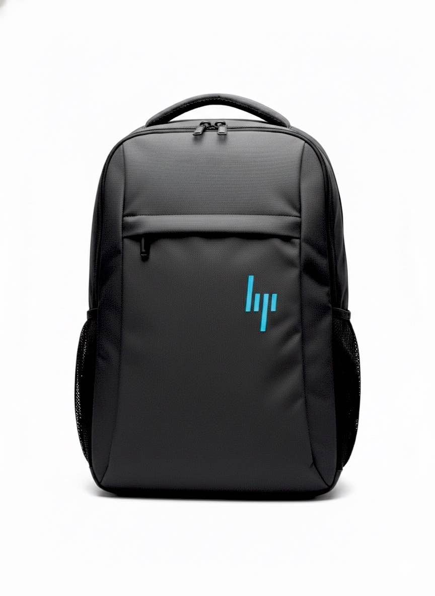 Picture of Premium HP Style 15.6’’ Laptop Backpack – Waterproof, Lightweight & Ultra Durable School/Office Travel Bag