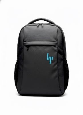 Picture of Premium HP Style 15.6’’ Laptop Backpack – Waterproof, Lightweight & Ultra Durable School/Office Travel Bag