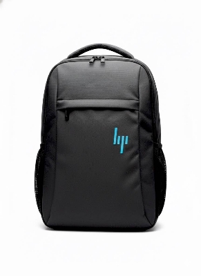 Picture of HP-Style Premium 15.6” Laptop Backpack – Lightweight, Waterproof & Travel-Friendly Office/School Bag