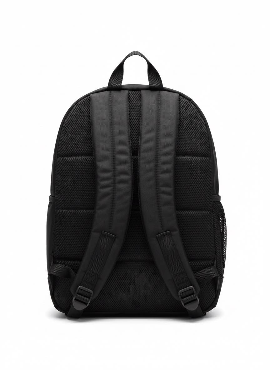 Picture of Premium HP Stylish Quilted Black Laptop Backpack 15.6 Inch | Waterproof & Durable Travel, College, Office Bag for Men & Women