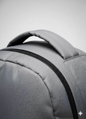 Picture of HP Style 15.6” Waterproof Laptop Backpack – Premium Gray Travel, Office & College Bag | Lightweight & Durable