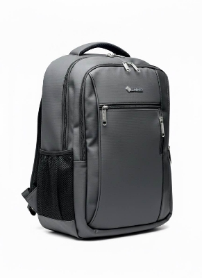 Picture of ATC BAG Premium Stylish Lightweight Waterproof Backpack | Multi-Purpose Travel & Office Daypack with USB Charging Port – Dark Gre