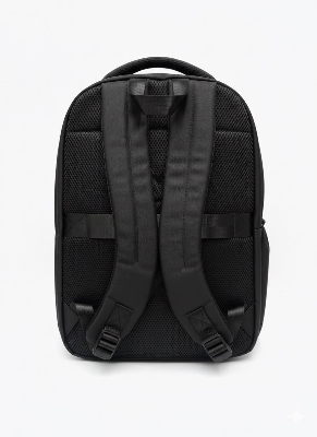 Picture of ATC BAG Premium Stylish Lightweight Waterproof Backpack | Multi-Purpose Travel & Office Daypack with USB Charging Port – Dark Gre