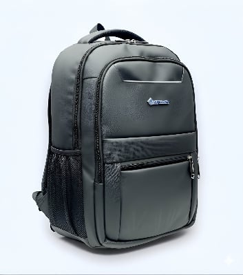 Picture of ATC BAG Premium Men's Backpack | Waterproof Stylish Office and Travel Bag for Men | Slim Grey Durable Daypack – Men's Bag (Viral)