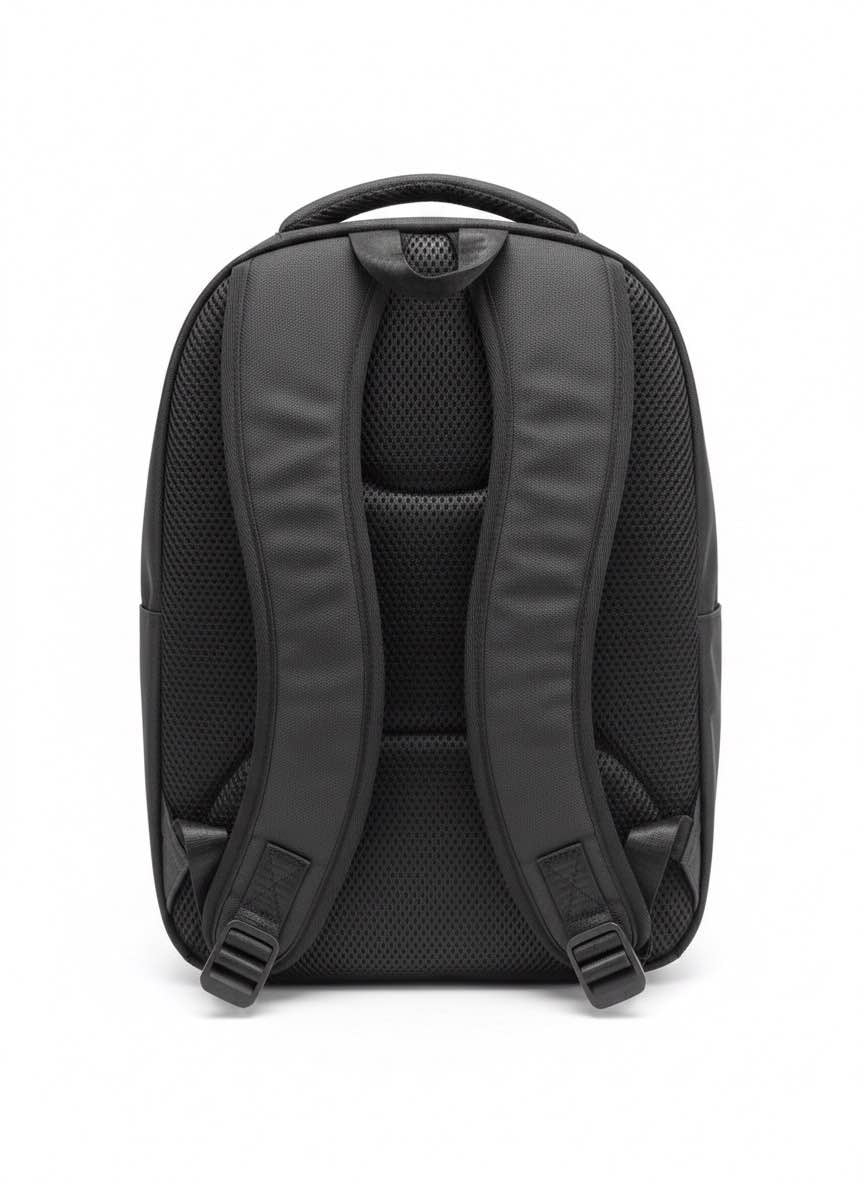 Picture of ATC Premium Slim Laptop Backpack 15.6” | Water-Resistant Business Laptop Bag | Ultra-Light Office & College Backpack | Travel-Friendly Unisex Black Daypack