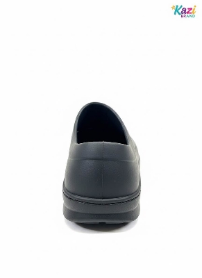 Picture of Kazi Brand Professional Chef Shoes | Non-Slip Kitchen Hospital Medical Work Clogs for Men - Waterproof & Comfort EVA Slipper