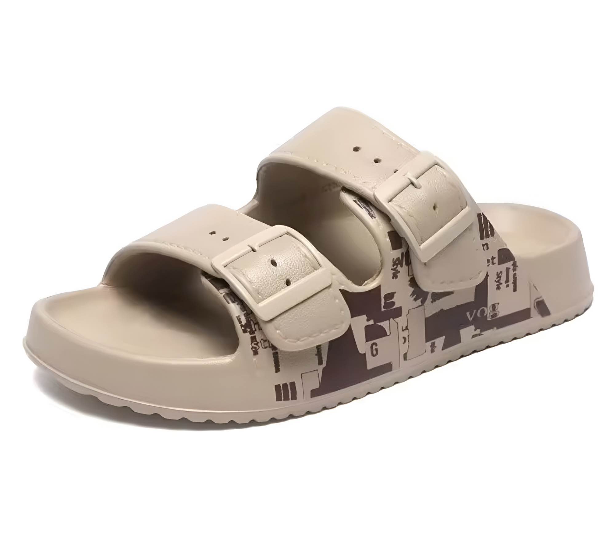 Picture of Premium Double Buckle Slides for Men & Women