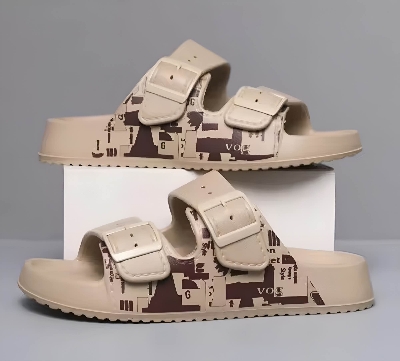 Picture of Premium Double Buckle Slides for Men & Women