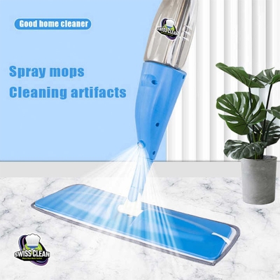 Picture of Microfiber 360° Rotating Spray Mop (Multicolor)