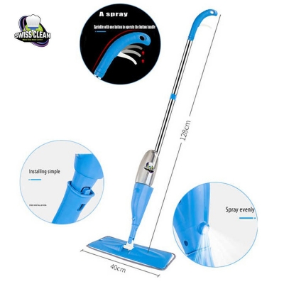 Picture of Microfiber 360° Rotating Spray Mop (Multicolor)