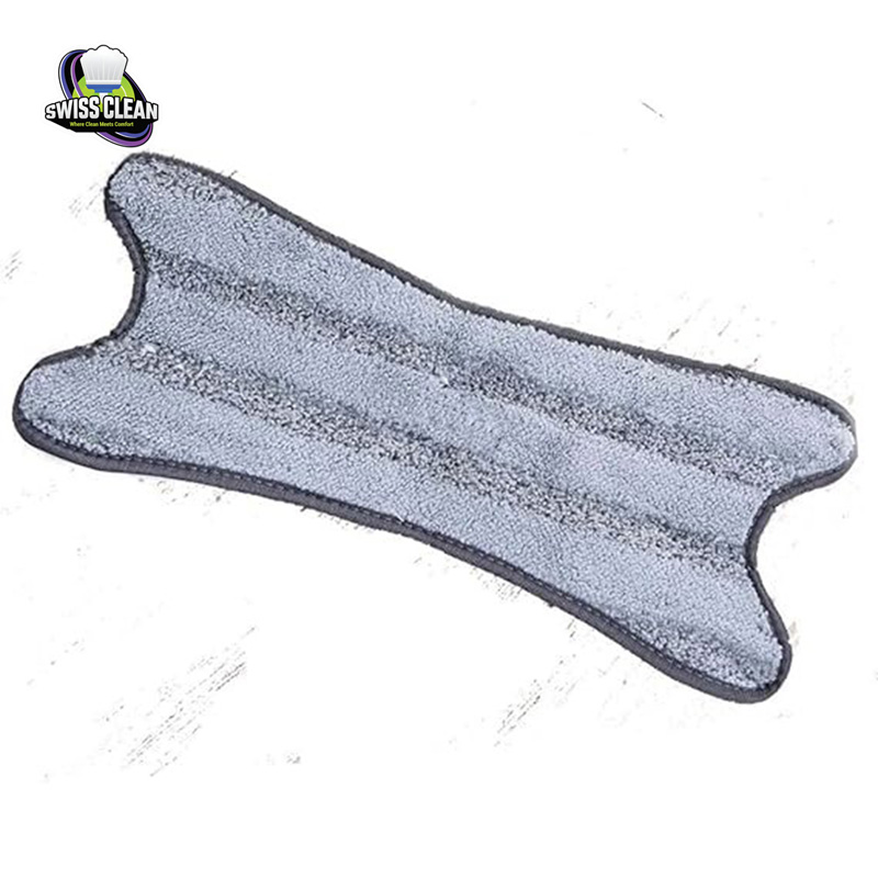 Picture of 4pcs X‑Mop Pad Refill Set– Microfiber Reusable Floor Mop Replacement Pad for X-Mop