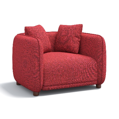 Picture of Regal Single Sofa - Softex SSC-3124-3-1-20  (Fabric-2178)