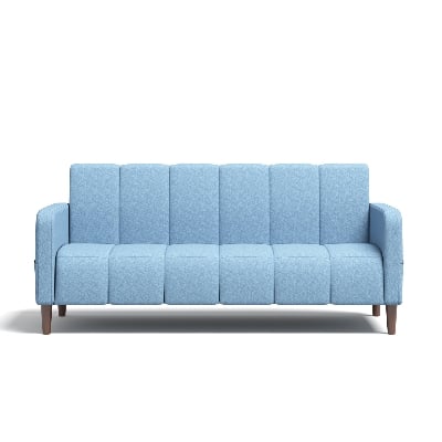 Picture of Regal Double Sofa - Vario SDC-3125-3-1-20 (Fabric-2207)