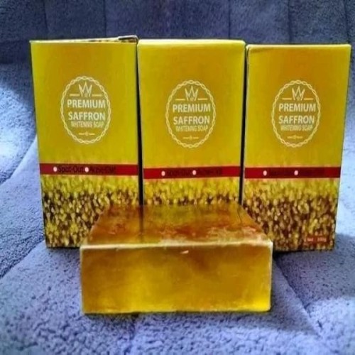 Picture of Premium saffron soap