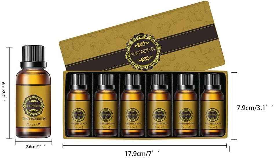 Picture of Fat Loss Essential Oil ulite emoal hin Arm Leg Waist urner ummy Slim own o Firm Shape Slimming inger assage Oil - SaraBL