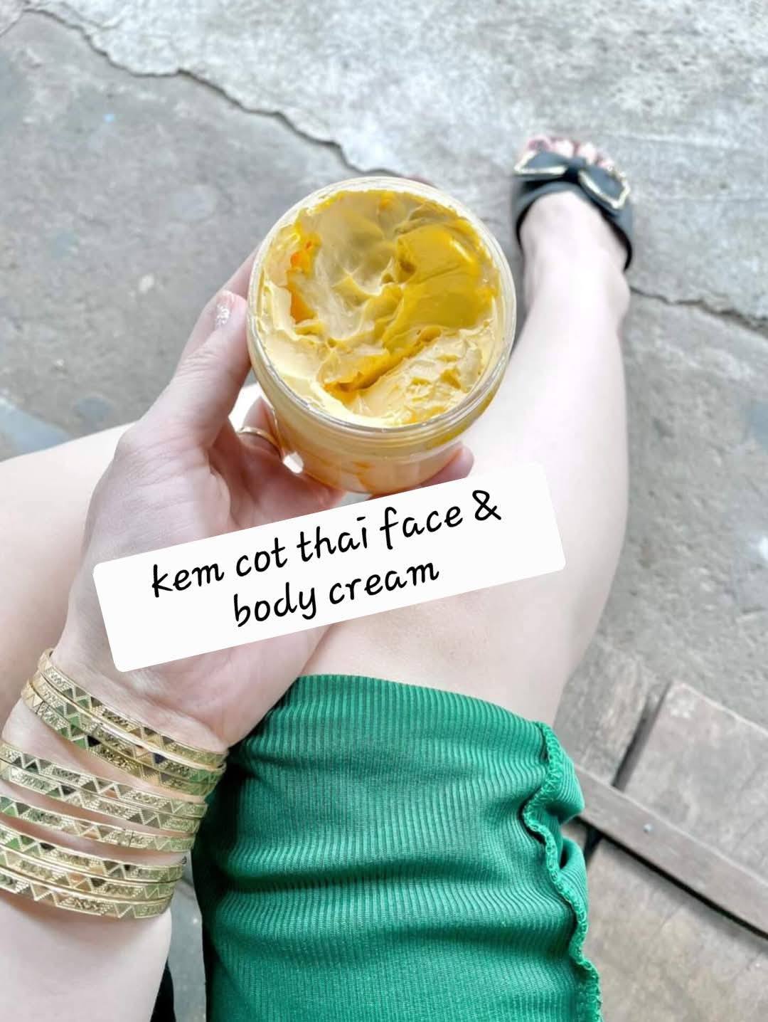 Picture of Authentic Kem Cot Thai Whitening Body Cream
