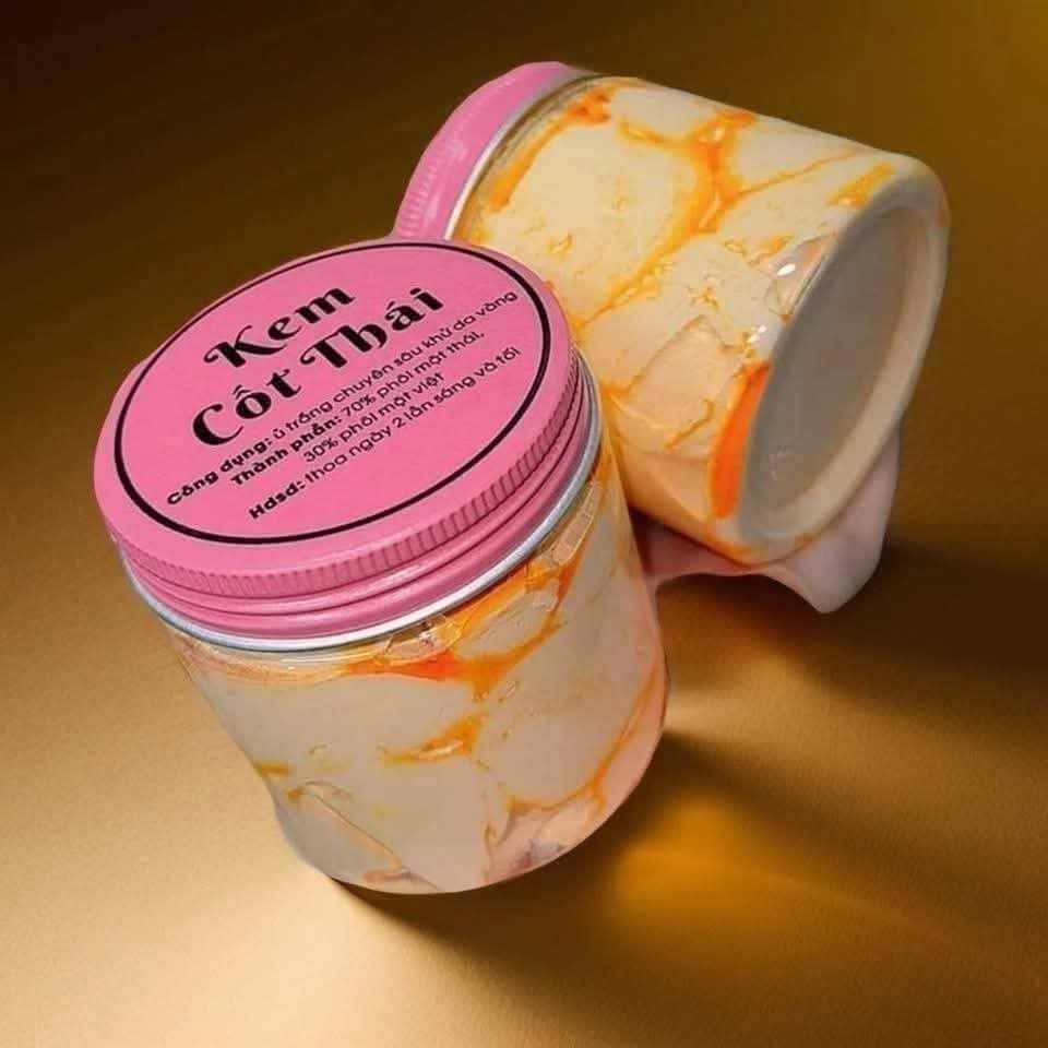 Picture of Authentic Kem Cot Thai Whitening Body Cream