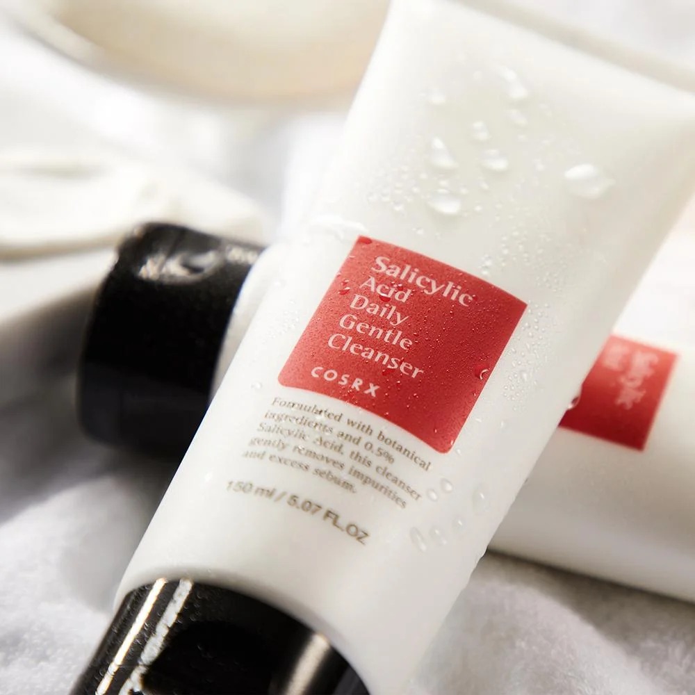 Picture of Cosrx Salicylic Acid Daily Gentle Cleanser 150mlক্লিনজার 150ml