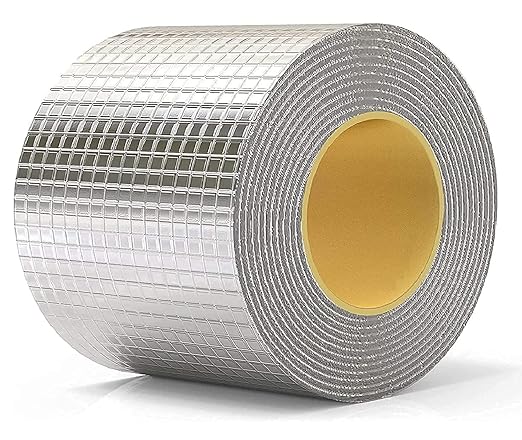 Picture of অরিজিনাল Flex Waterproof Tape– পানিরোধী রিপেয়ার টেপ, ১০ ফিট × ২ ইঞ্চি(Silver)