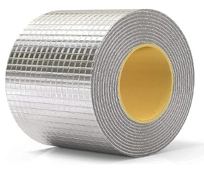 Picture of অরিজিনাল Flex Waterproof Tape– পানিরোধী রিপেয়ার টেপ, ১০ ফিট × ২ ইঞ্চি(Silver)