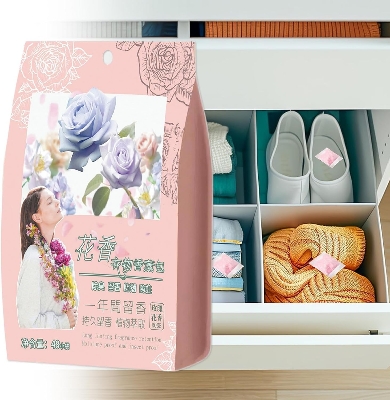 Picture of Insect Repellent Mildew Proof Floral Camphor Balls (48pcs/pack)
