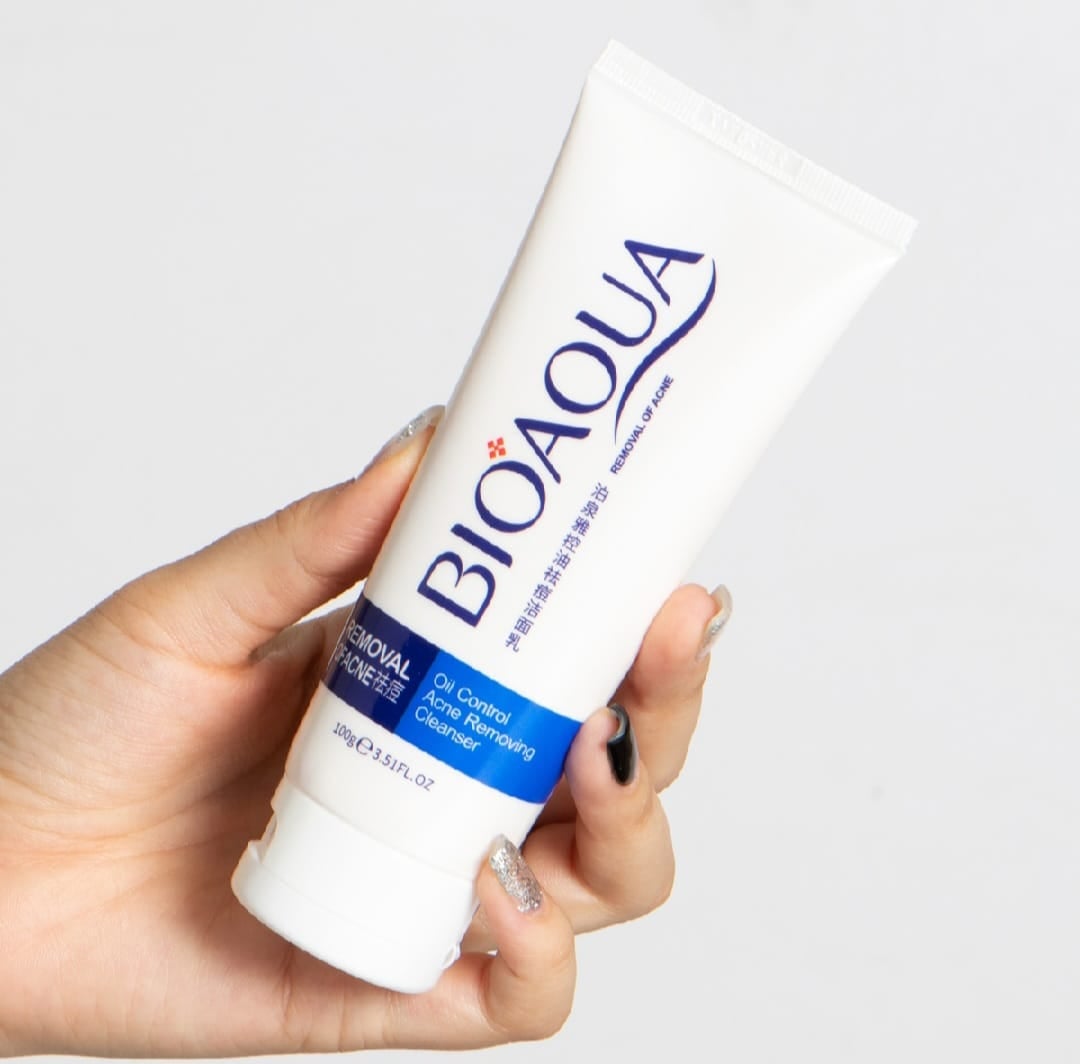 Picture of International China product Removal of Acne facial cleanser used for make/female - 100 gmব্রণ অপসারণ ক্লিনজার