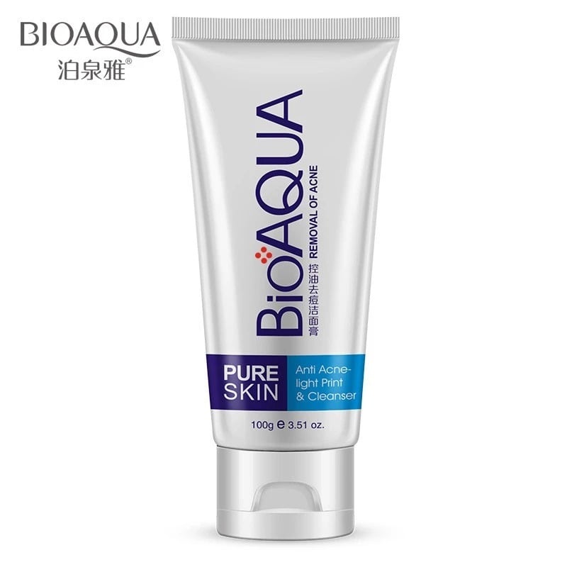 Picture of International China product Removal of Acne facial cleanser used for make/female - 100 gmব্রণ অপসারণ ক্লিনজার