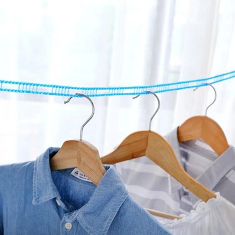 Picture of WIndproof Clothesline Travel ClotheslineMulticolor