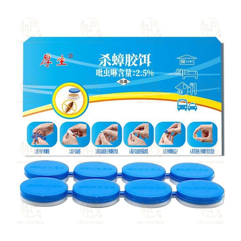 Picture of Cockroach Control Killing Gel Bait (Buy 1)
