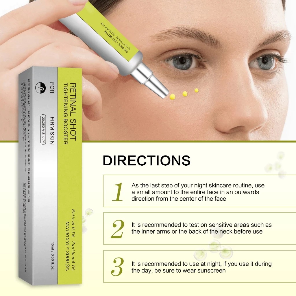 Picture of Celimax The Vita A Retinal Shot Tightening Booster 15ml(Fresh)