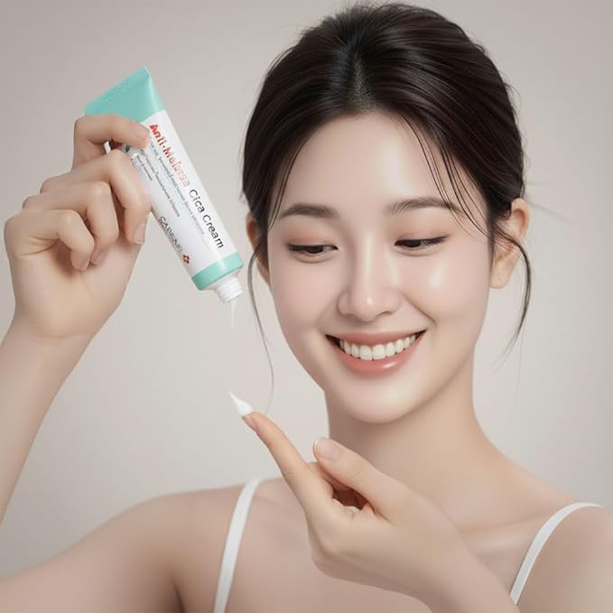 Picture of Care:Nel Anti-Melasma Cica Cream-40ml
