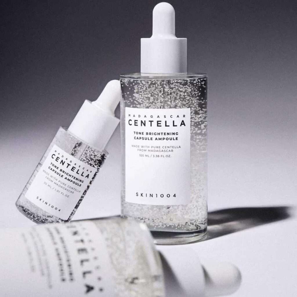Picture of SKIN1004 Madagascar Centella Tone Brightening Capsule Ampoule 30ml