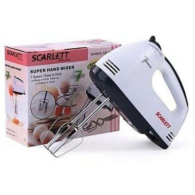 Picture of Beating Made Simple – SCARLETT HE-133 | MNK SHOP