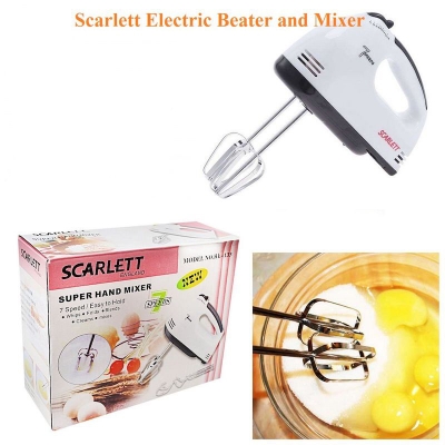Picture of Pro-Style Whisking with HE-133 | MNK SHOP