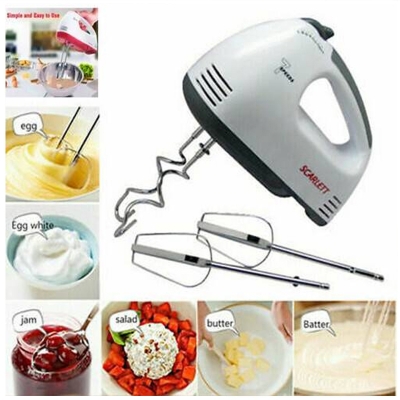 Picture of Compact Power: SCARLETT HE-133 Mixer | MNK SHOP