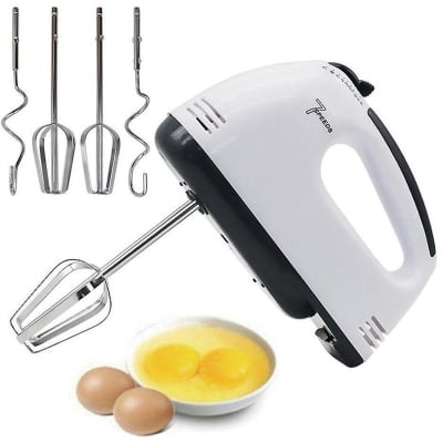 Picture of Compact Kitchen Beater SCARLETT HE-133 | MNK SHOP (White)
