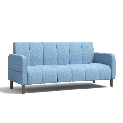 Picture of Regal Double Sofa - Vario SDC-3125-3-1-20 (Fabric-2207)