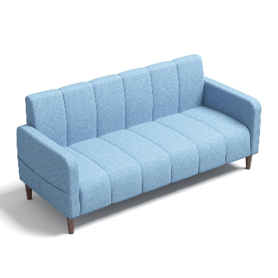 Picture of Regal Double Sofa - Vario SDC-3125-3-1-20 (Fabric-2207)