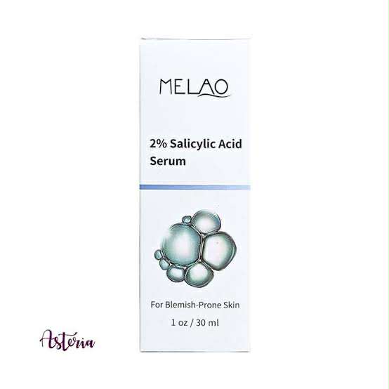 Picture of Melao Salicylic Acid Serum – 30ml Acne Control & Exfoliating Treatment