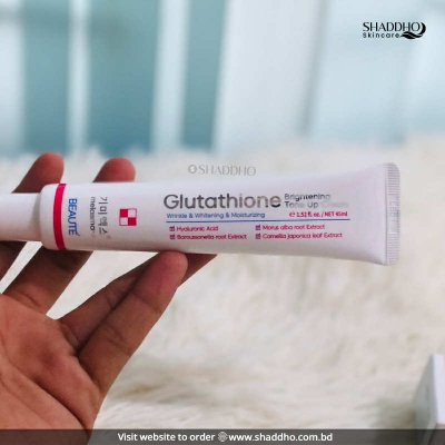 Picture of Beaute Melasma-X Glutathione Brightening Tone Up Cream 45ml / Beaute Melasma-X 3D Whitening Clinic Renewal Cream 40gm | Korea