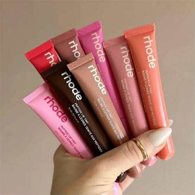 Picture of Rhode Peptide Lip Tint And Lipstick