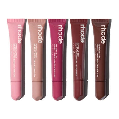 Picture of Rhode Peptide Lip Tint And Lipstick