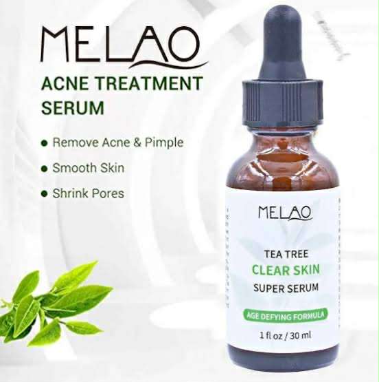 Picture of Melao Tea Tree Clear Skin Serum – 30 ml