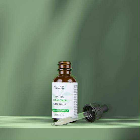 Picture of Melao Tea Tree Clear Skin Serum – 30 ml