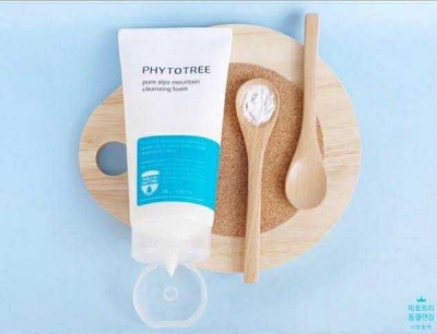 Picture of Phytotree Pure Alps Mountain Cleansing Foam 150ml
