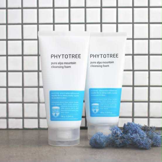 Picture of Phytotree Pure Alps Mountain Cleansing Foam 150ml