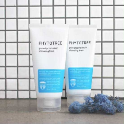 Picture of Phytotree Pure Alps Mountain Cleansing Foam 150ml