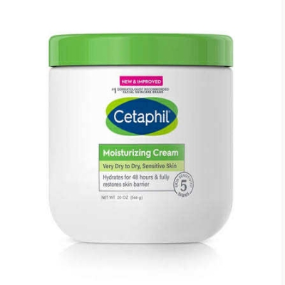 Picture of Cetaphil Moisturizing Cream Large Size 500 Ml Skin Care Product