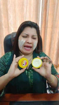 Picture of Glow Herbal Fairness cream