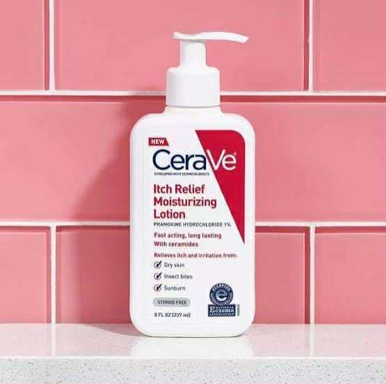 Picture of CeraVe Itch Relief Moisturizing Lotion 237ml